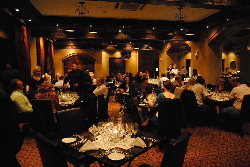 Royal Elephant Hotel & Conference Centre Centurion Esterno foto