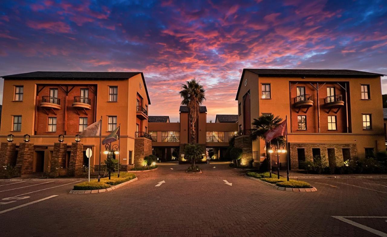 Royal Elephant Hotel & Conference Centre Centurion Esterno foto