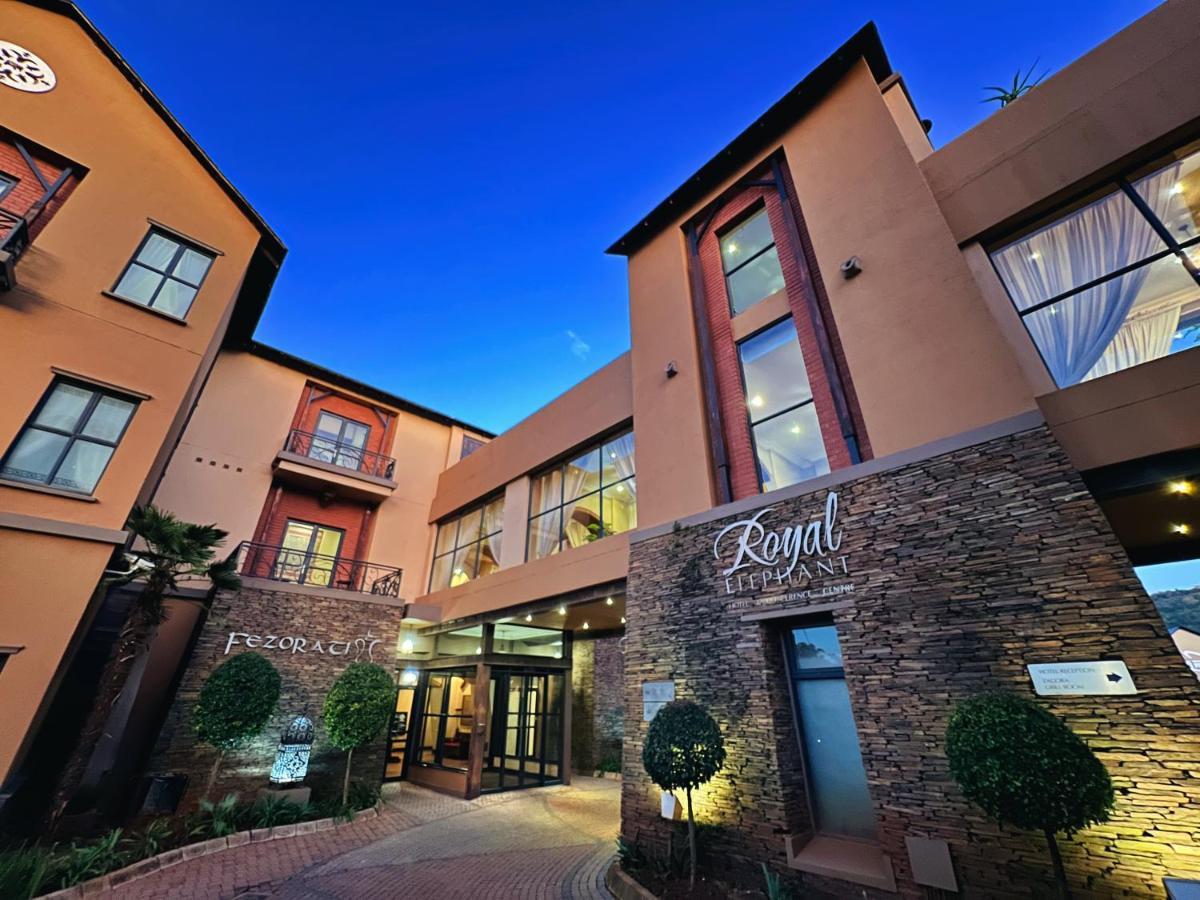 Royal Elephant Hotel & Conference Centre Centurion Esterno foto