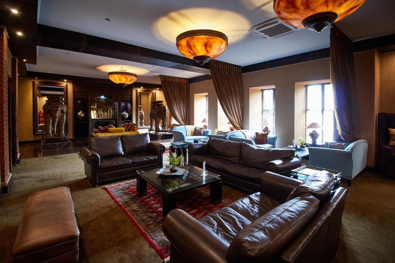 Royal Elephant Hotel & Conference Centre Centurion Esterno foto