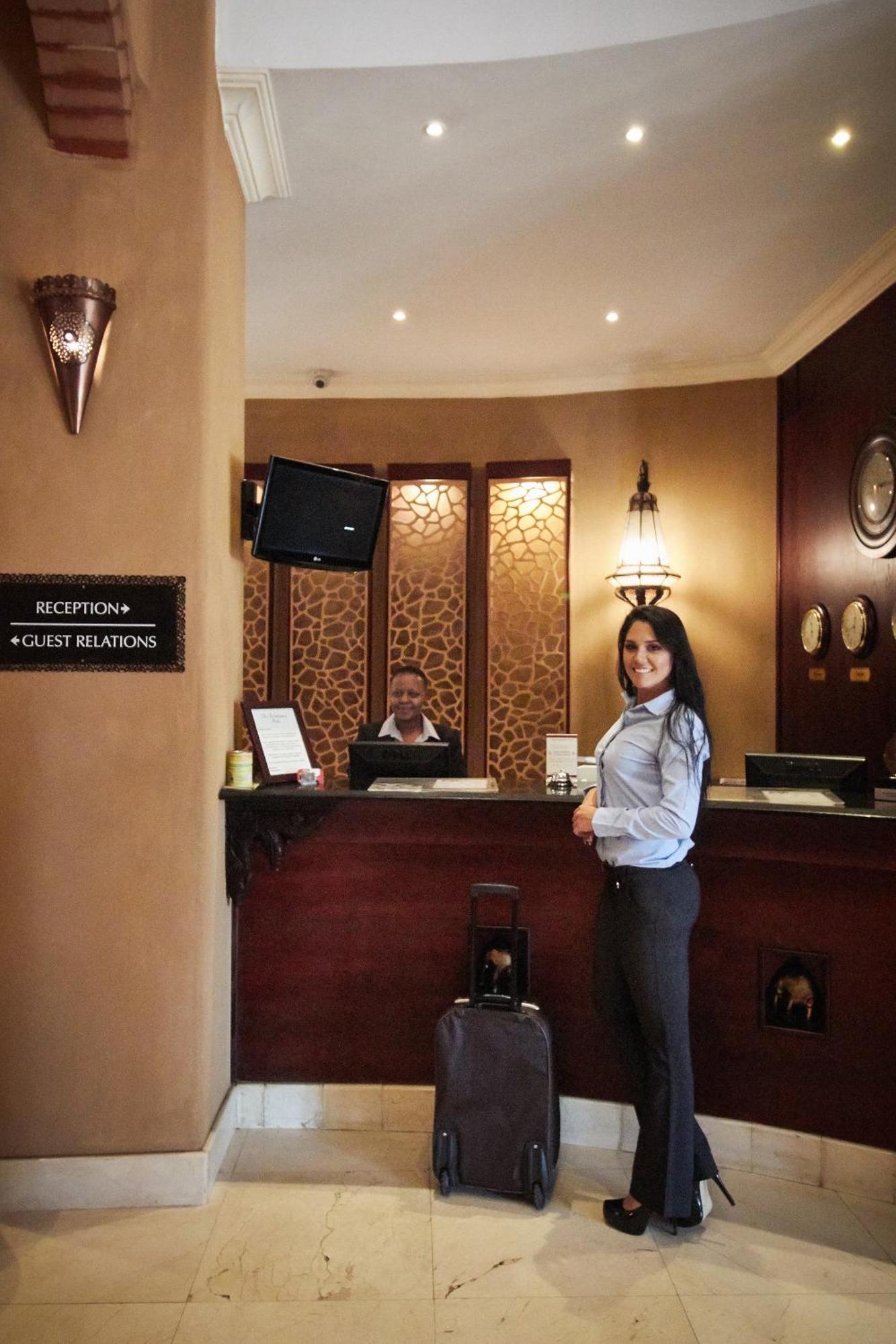 Royal Elephant Hotel & Conference Centre Centurion Esterno foto