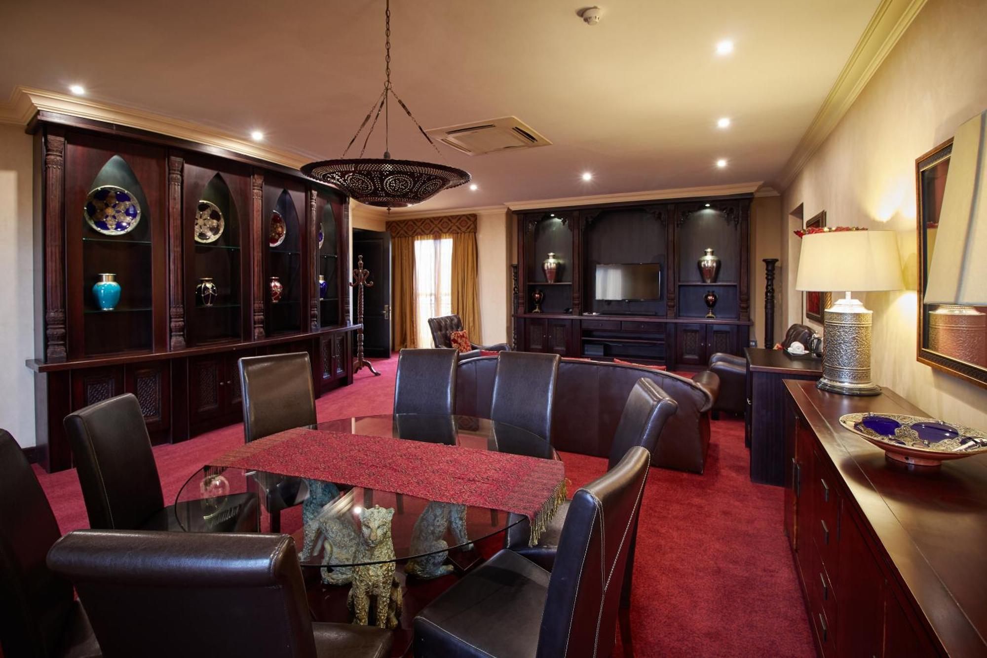 Royal Elephant Hotel & Conference Centre Centurion Esterno foto