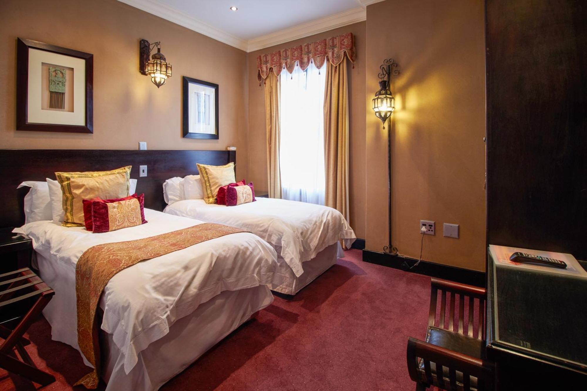 Royal Elephant Hotel & Conference Centre Centurion Esterno foto