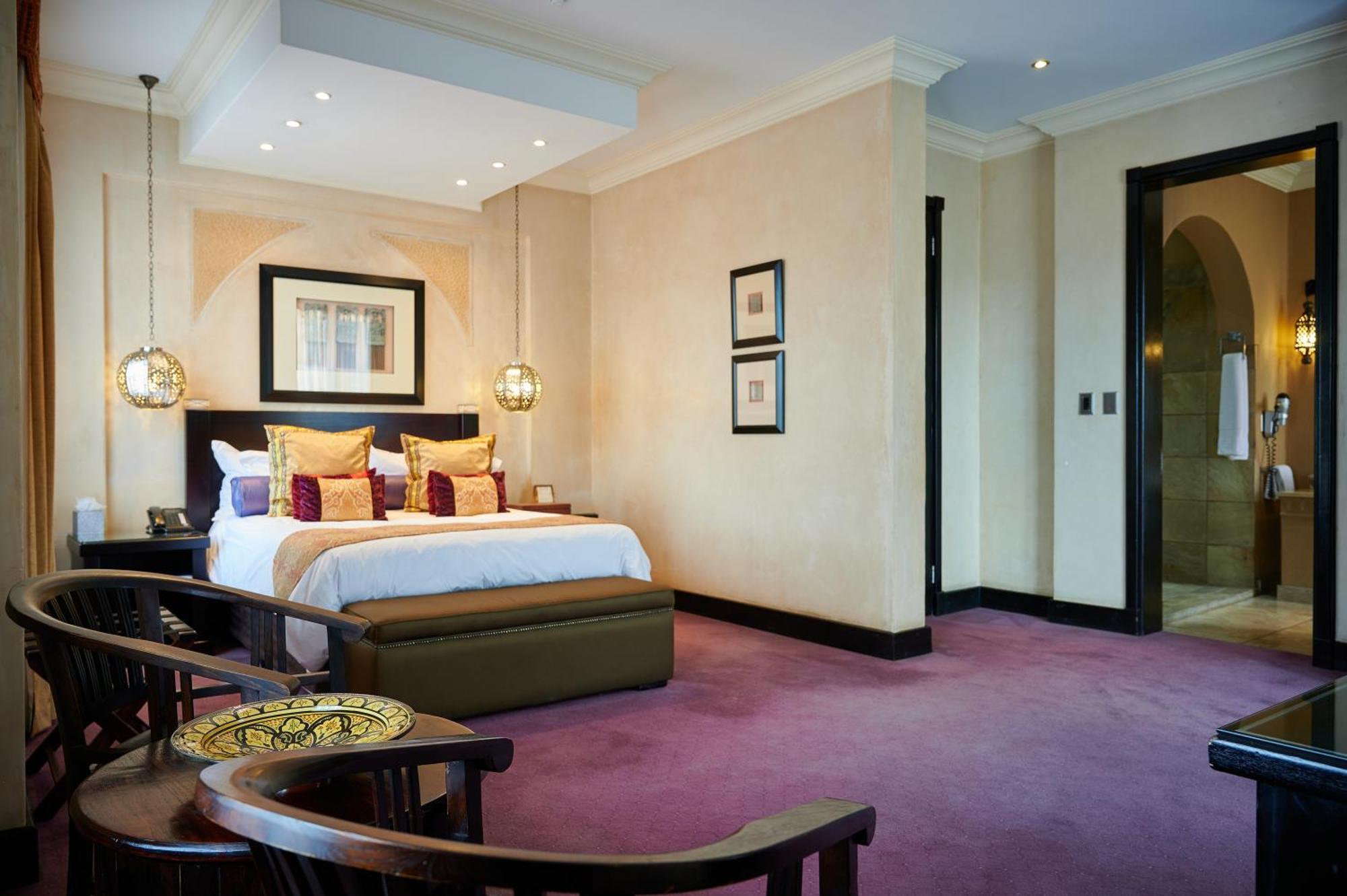 Royal Elephant Hotel & Conference Centre Centurion Esterno foto