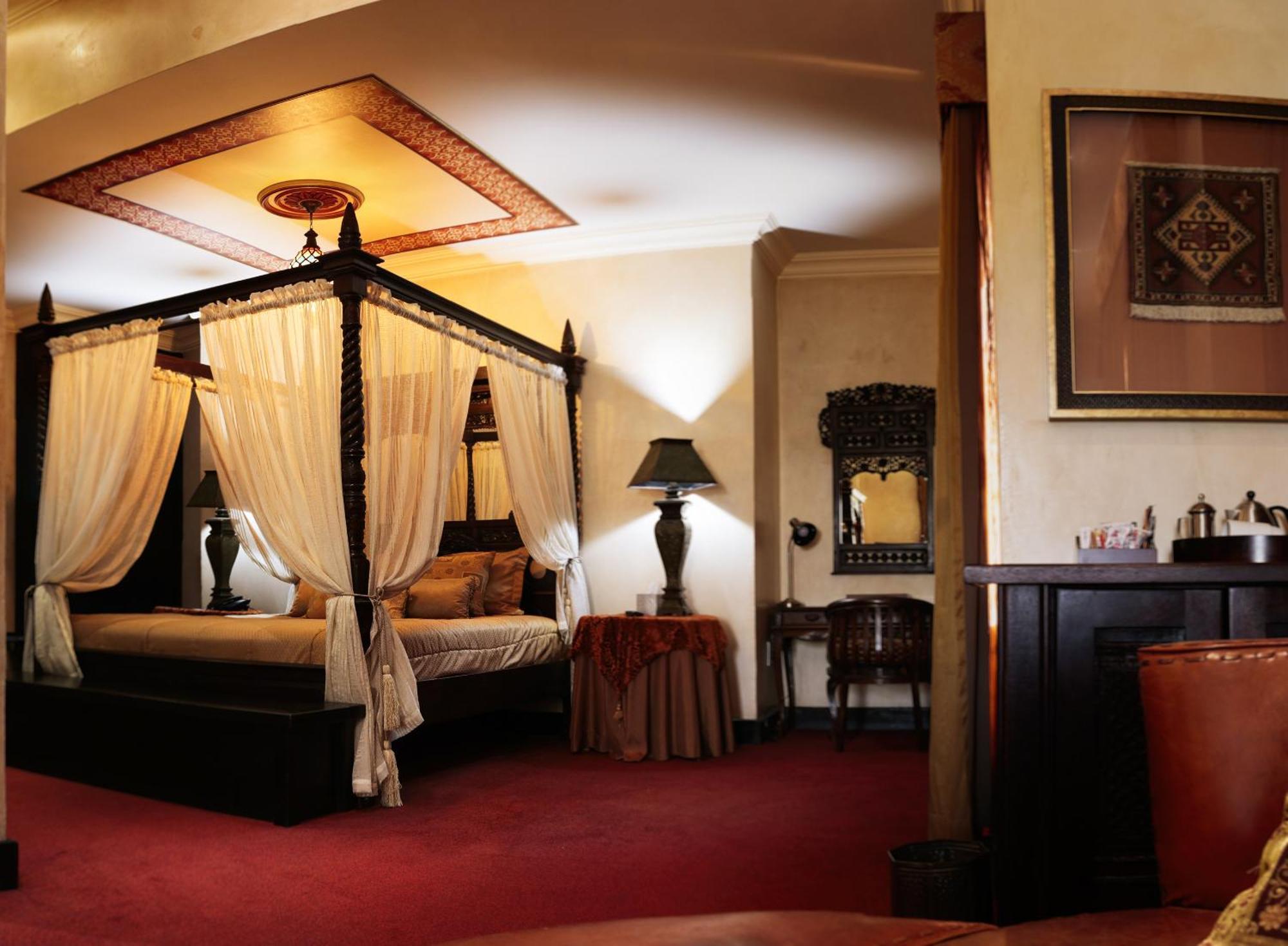 Royal Elephant Hotel & Conference Centre Centurion Esterno foto