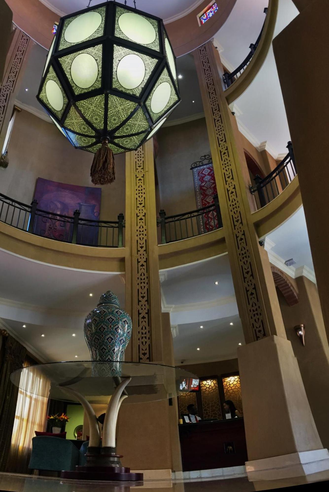 Royal Elephant Hotel & Conference Centre Centurion Esterno foto