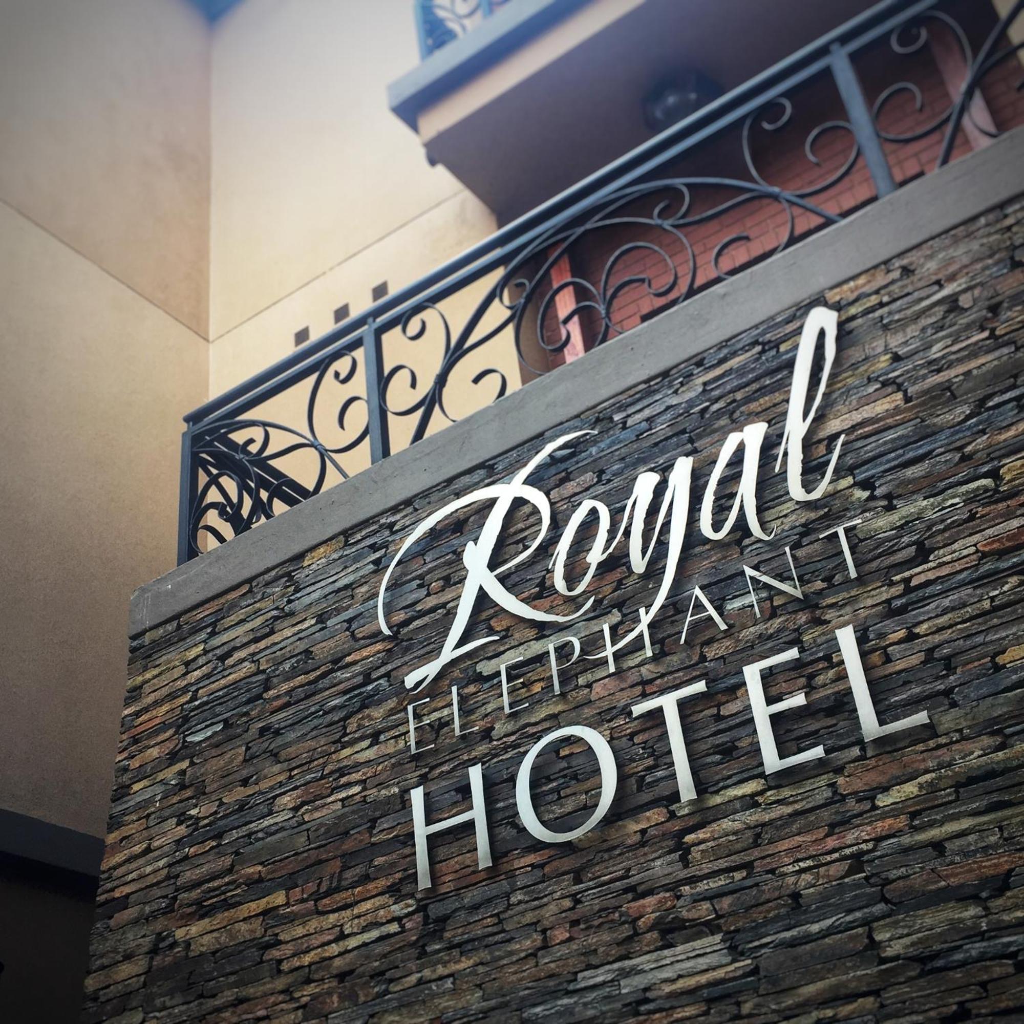 Royal Elephant Hotel & Conference Centre Centurion Esterno foto