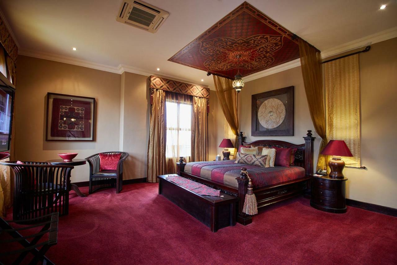 Royal Elephant Hotel & Conference Centre Centurion Esterno foto